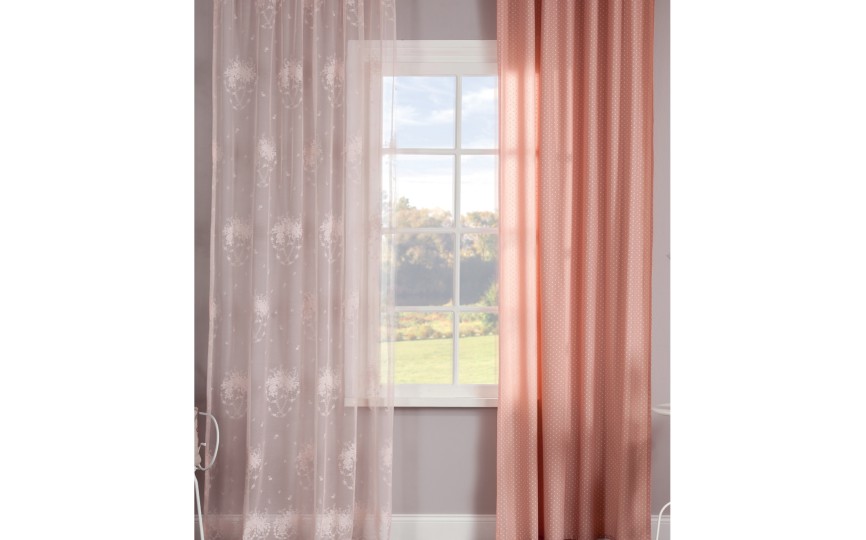 Тюль "Paradise" (150x260 см, 1 шт. в комплекте), PR-5184