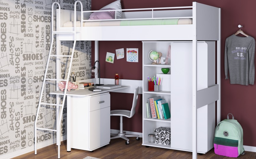 Комплект Дельта-Лофт №1 Black Комплект Дельта-Лофт №1 Black