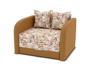 Диван Мультик Mishki бежевый Диван Мультик Mishki бежевый