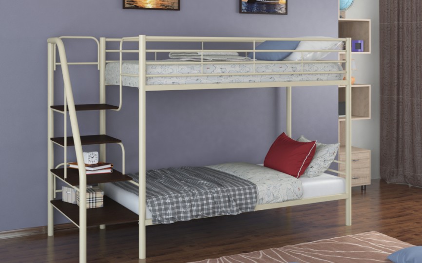 Двухъярусная кровать Толедо