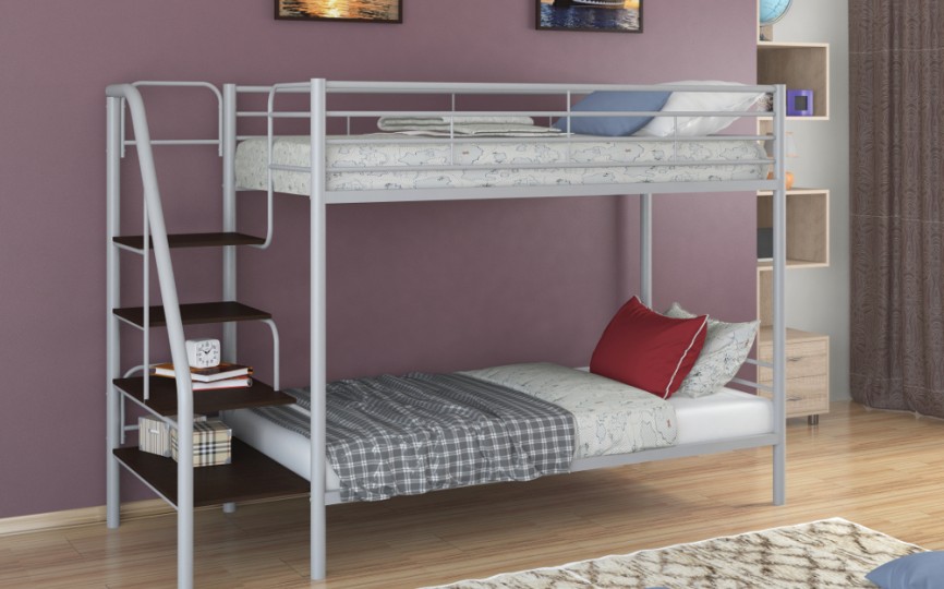 Двухъярусная кровать Толедо