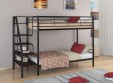 Двухъярусная кровать Толедо