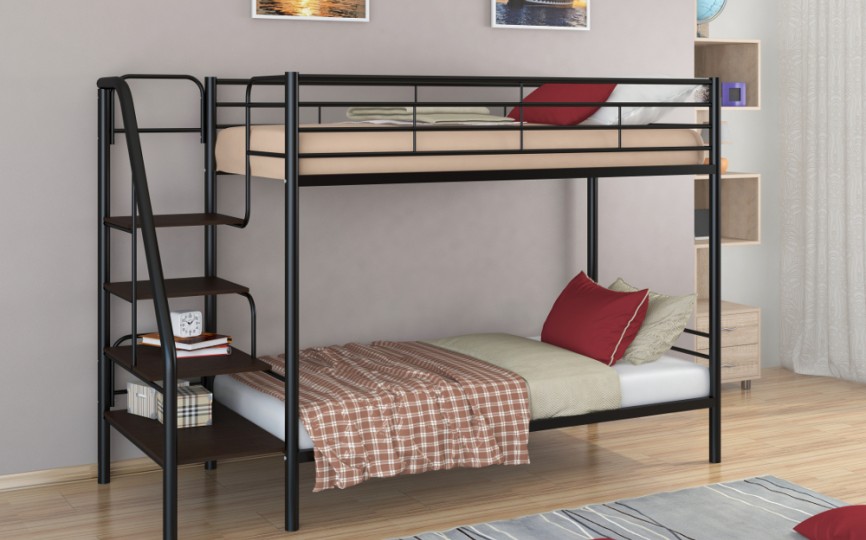 Двухъярусная кровать Толедо