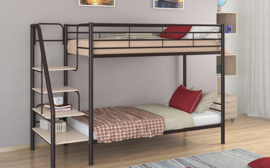 Двухъярусная кровать Толедо