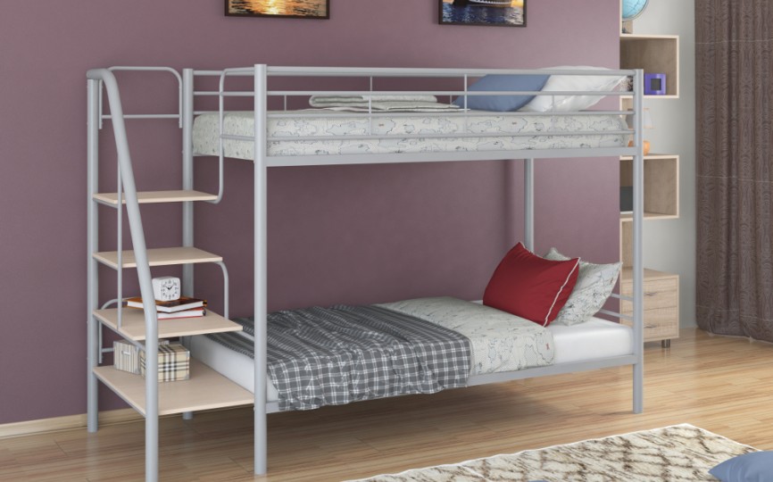 Двухъярусная кровать Толедо