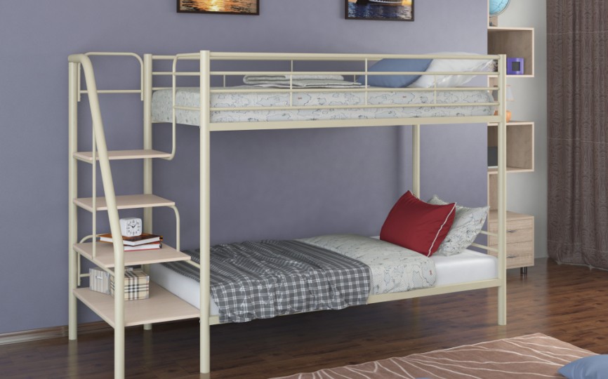 Двухъярусная кровать Толедо