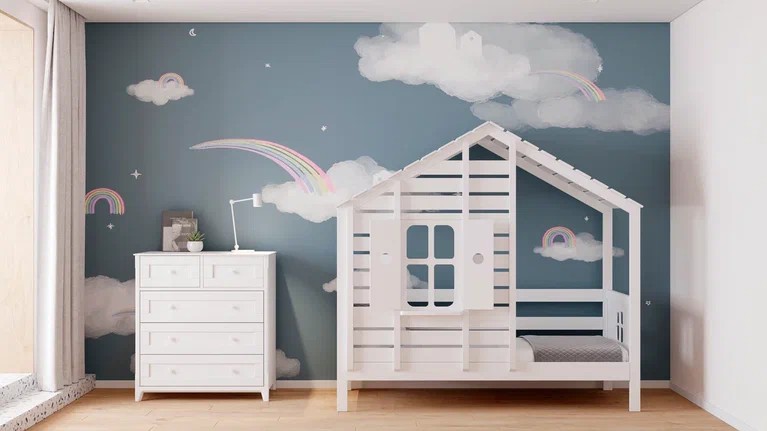 Кровать Хома 7