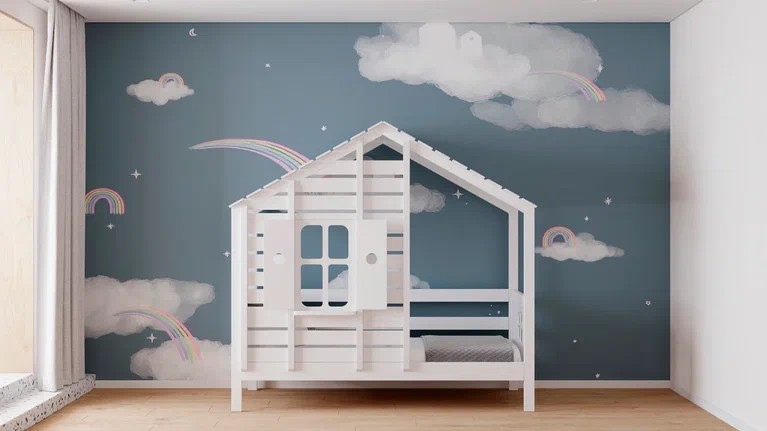 Кровать Хома 7