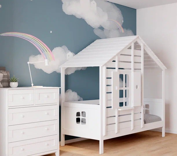 Кровать Хома 7