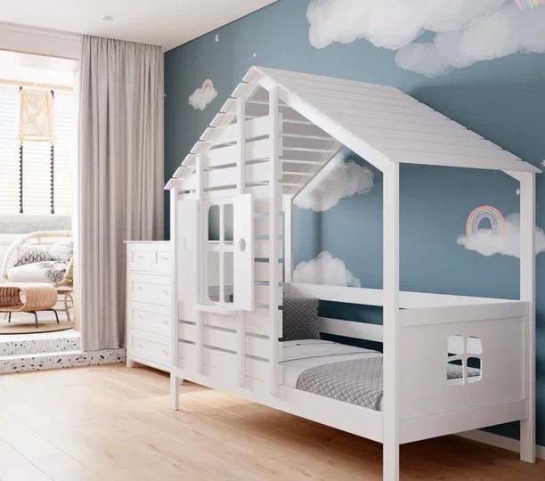 Кровать Хома 7