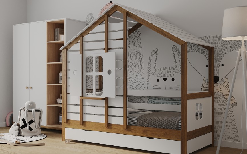 Кровать Хома 7