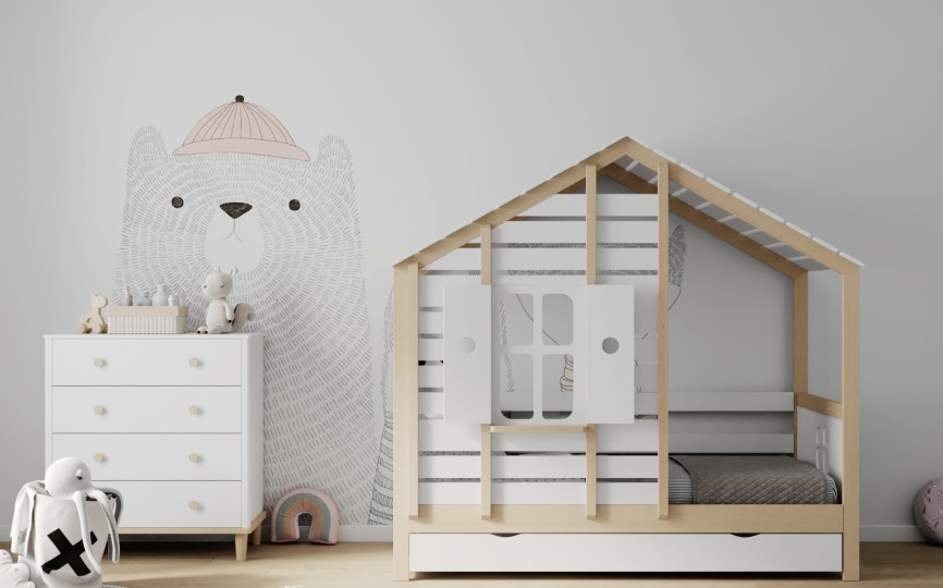 Кровать Хома 7