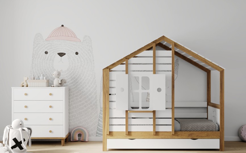 Кровать Хома 7