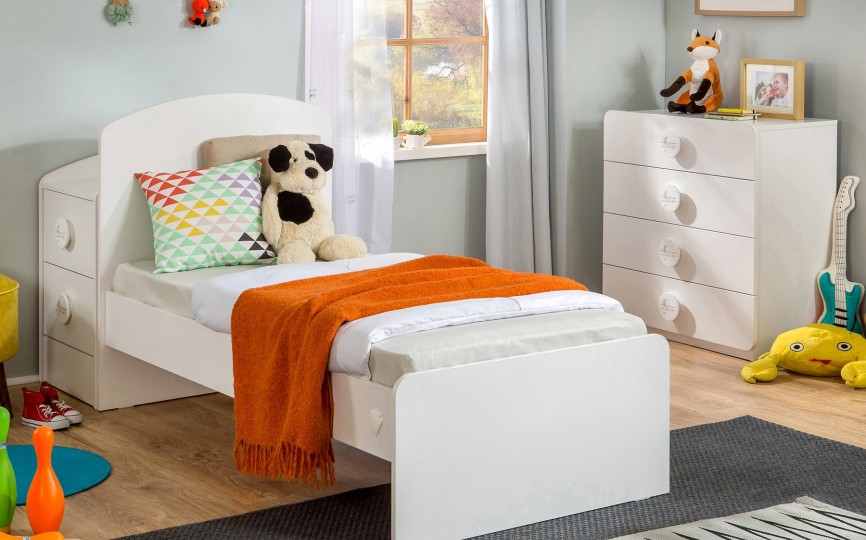 Кровать детская трансформер М Baby Cotton Кровать детская трансформер М Baby Cotton