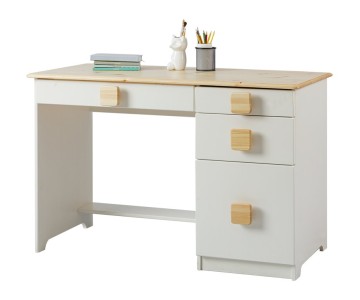 Стол письменный четыре ящика Тимберика Кидс №5