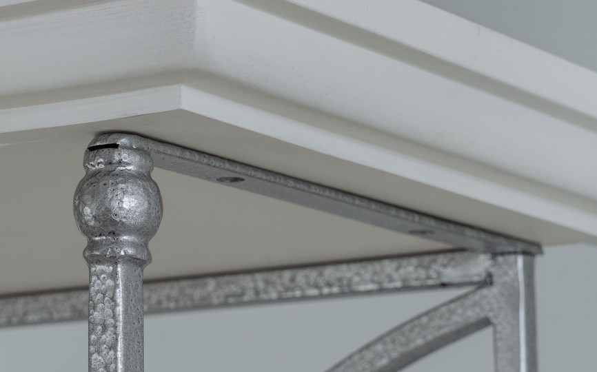 Стеллаж Ари-Прованс №12 металл