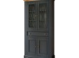 Шкаф для посуды Форест Графит