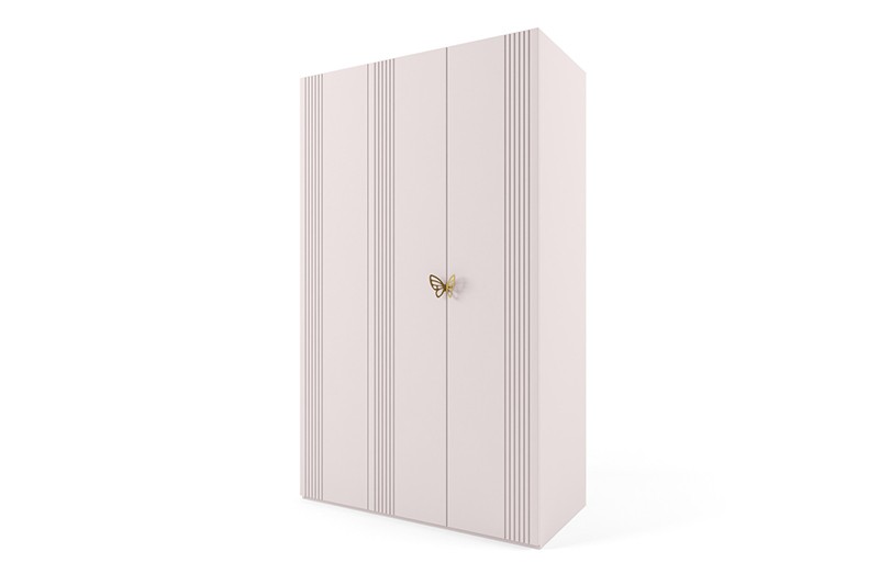 Шкаф 3-х дверный Мишель Галатея