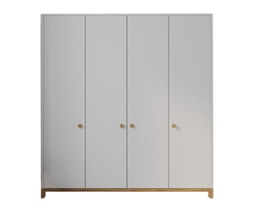 Шкаф 4-х дверный Наоми 11