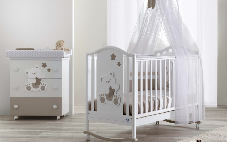 Детская комната Pali Orsetti (Orsone) Пали Орсетти (Орсоне)