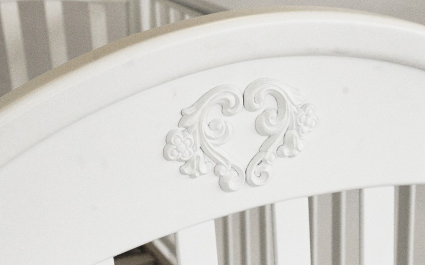 Кроватка Angelica (Pali) цвет белый