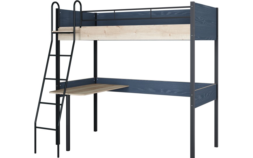 Комплект ДЕЛЬТА Лофт №2 White