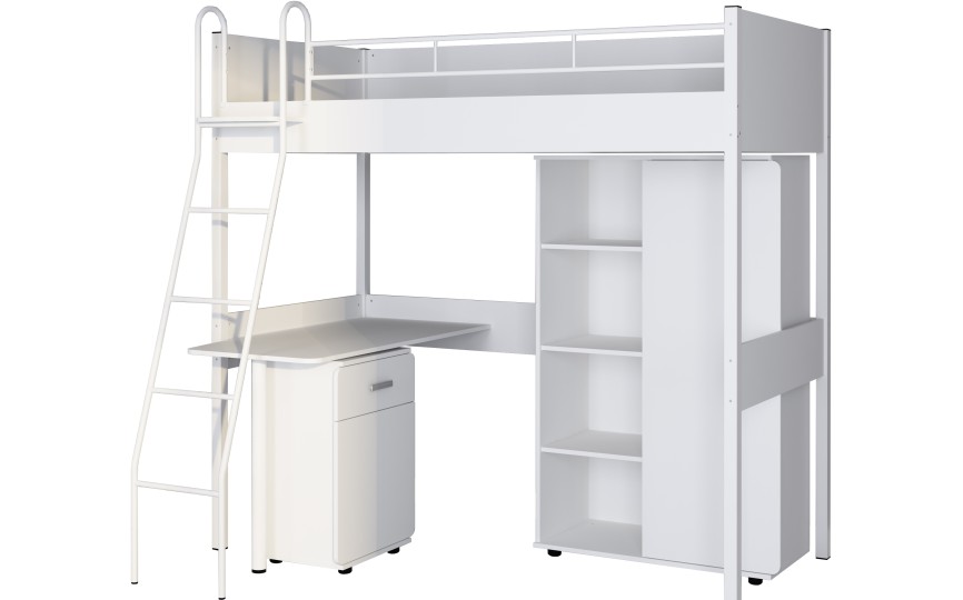 Комплект ДЕЛЬТА Лофт №2 White