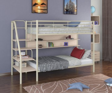 Двухъярусная кровать Толедо-П