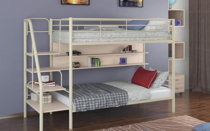 Двухъярусная кровать Толедо-П