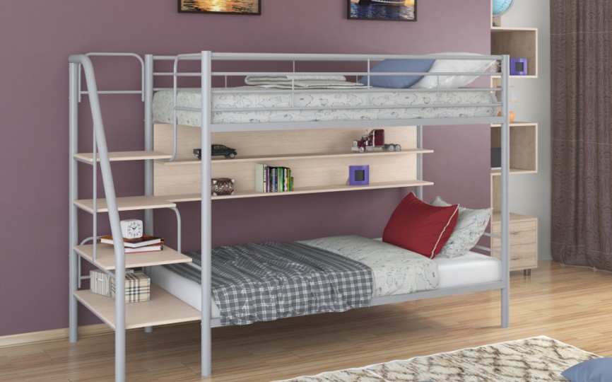 Двухъярусная кровать Толедо-П