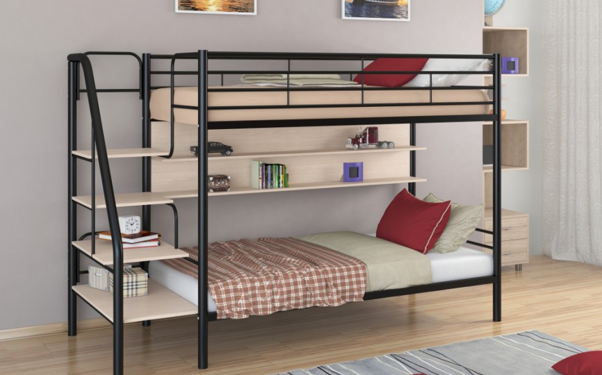 Двухъярусная кровать Толедо-П