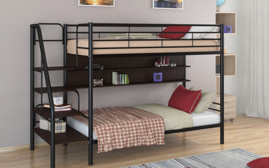 Двухъярусная кровать Толедо-П