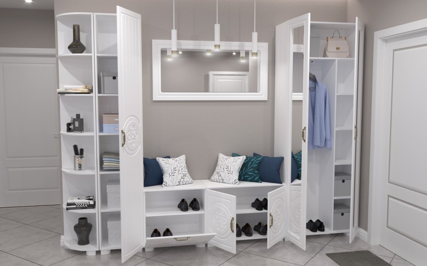 Тумба «Монблан» МБ-30К