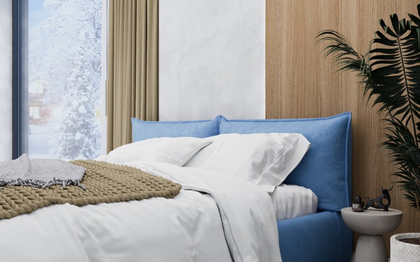 Кровать "Одри" Кровать "Одри"