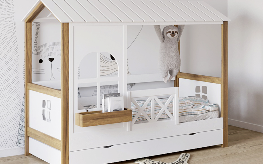 Кровать Хома 11 new Кровать Хома 11 new