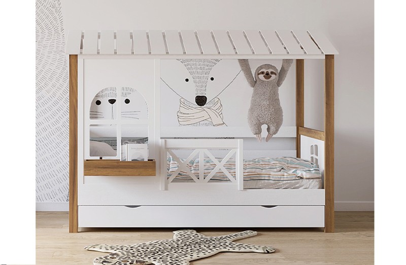 Кровать Хома 11 new Кровать Хома 11 new