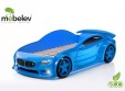 Кровать-машина объемная EVO "БМВ" Кровать-машина объемная EVO "БМВ"