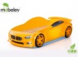 Кровать-машина объемная EVO "БМВ" Кровать-машина объемная EVO "БМВ"