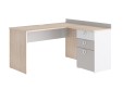 Стол прямой с угловым модулем Смарти 