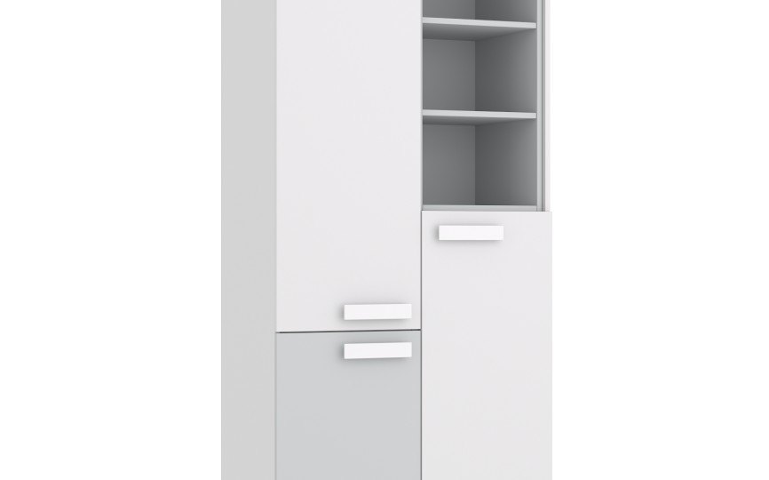 Шкаф для книг Моно ШК