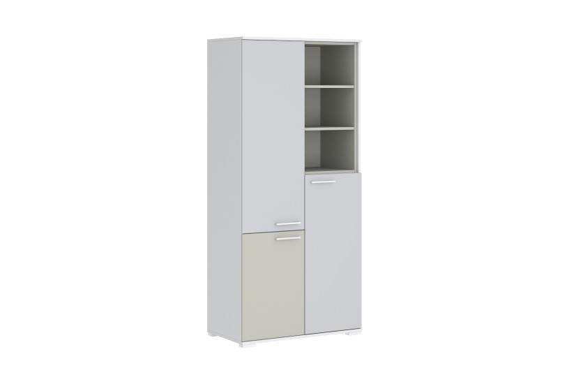 Шкаф для книг Моно ШК