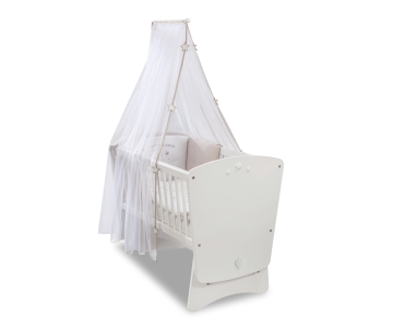 Кровать-колыбель Star Bed (Cilek)