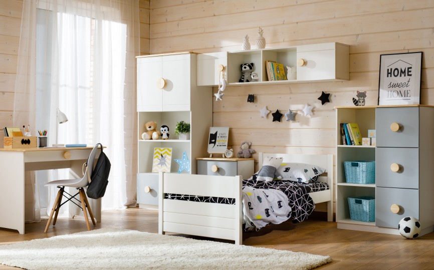 Кровать Тимберика Кидс N22 Кровать Тимберика Кидс N22