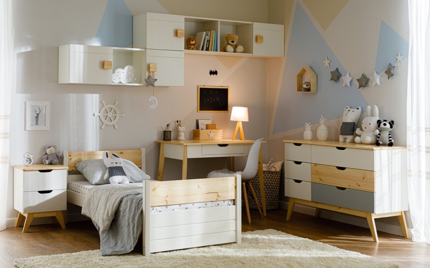 Кровать Тимберика Кидс N22 Кровать Тимберика Кидс N22