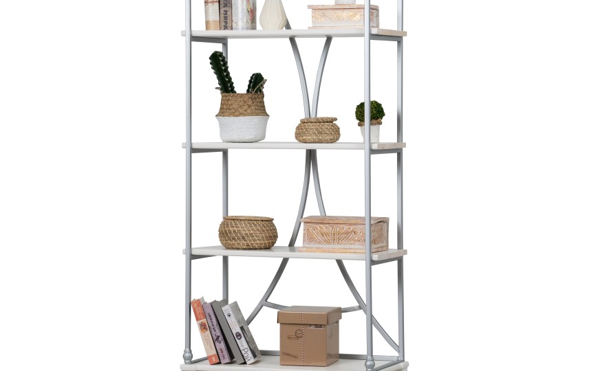 Стеллаж Ари-Прованс №13 металл