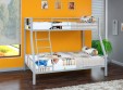 Металлическая двухъярусная кровать "Гранада-1"