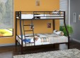 Металлическая двухъярусная кровать "Гранада-1"