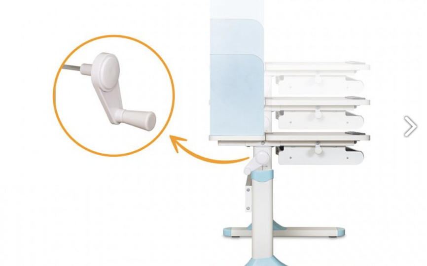 Детский стол Ergokids TH-330 Детский стол Ergokids TH-330