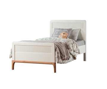 Кровать Грета №2, высокое изножье