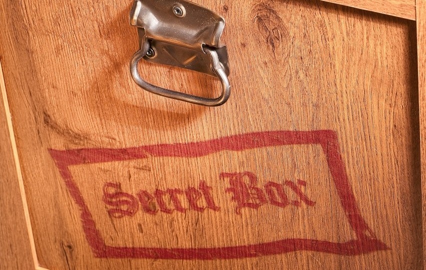 BLACK PIRATE KS-1201 Комод